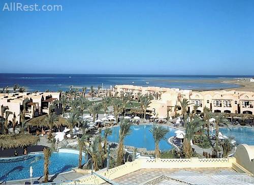 Iberotel Makadi Beach 13
